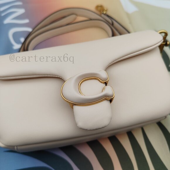 Coach Pillow Tabby Crossbody Bag 20 - Picture 2 of 13